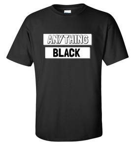 AB Logo Tee BLACK